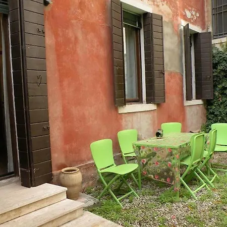 Laguna Blu & Garden Vakantiehuis