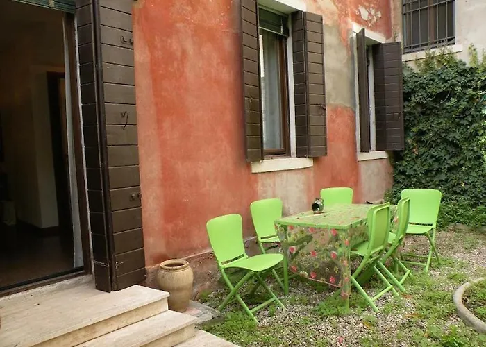 Laguna Blu & Garden Semesterbostad