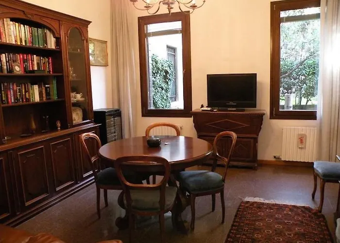 Laguna Blu & Garden Ferienhaus Venedig