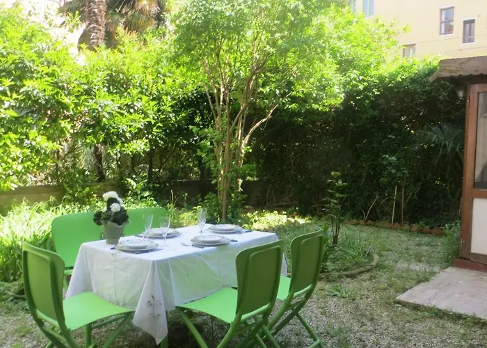 Ferienhaus Laguna Blu & Garden *